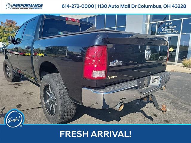 2014 RAM 1500 Big Horn