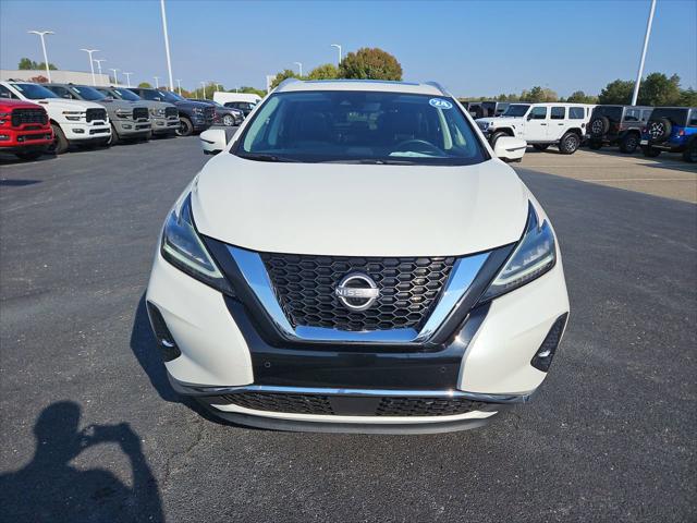 2024 Nissan Murano SL Intelligent AWD 2024 Nissan Murano SL Intelligent AWD