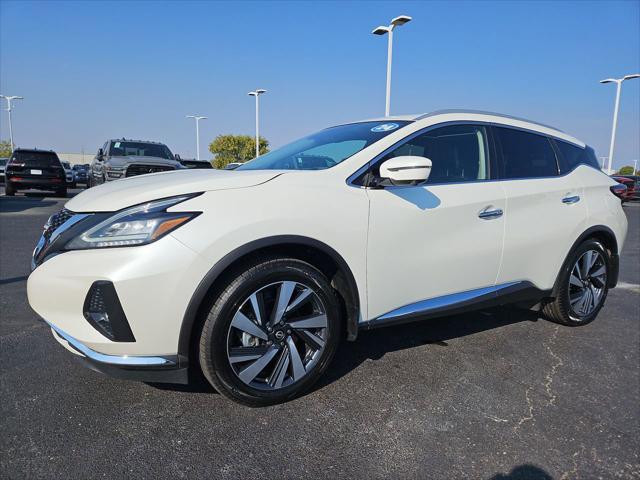2024 Nissan Murano SL Intelligent AWD 2024 Nissan Murano SL Intelligent AWD