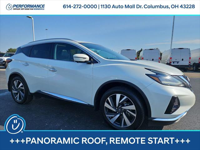 2024 Nissan Murano SL Intelligent AWD 2024 Nissan Murano SL Intelligent AWD