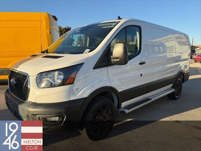 2023 Ford Transit-250 Cargo Van Base 2023 Ford Transit-250 Cargo Van Base
