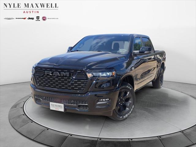 2026 RAM Ram 1500 RAM 1500 LONE STAR CREW CAB 4X4 57 BOX 2026 RAM Ram 1500 RAM 1500 LONE STAR CREW CAB 4X4 57 BOX