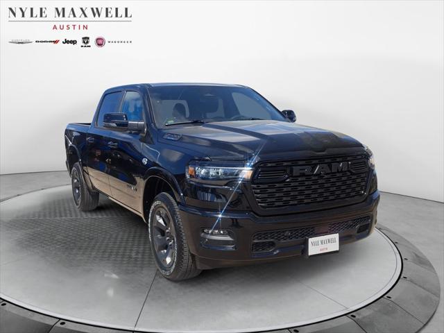 2026 RAM Ram 1500 RAM 1500 LONE STAR CREW CAB 4X4 57 BOX 2026 RAM Ram 1500 RAM 1500 LONE STAR CREW CAB 4X4 57 BOX