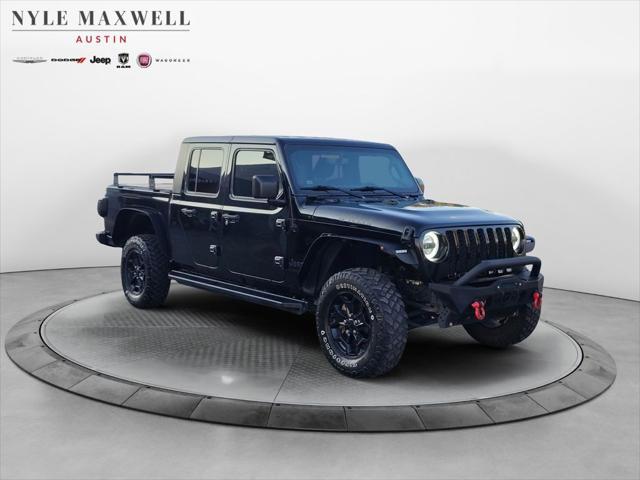 2022 Jeep Gladiator Willys 4x4