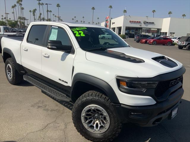 2022 RAM 1500 TRX 2022 RAM 1500 TRX