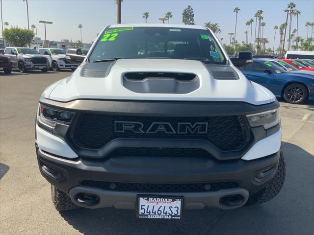 2022 RAM 1500 TRX 2022 RAM 1500 TRX