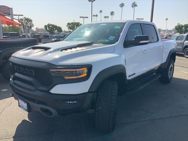 2022 RAM 1500 TRX 2022 RAM 1500 TRX