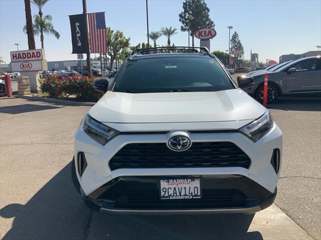2022 Toyota RAV4 Hybrid XSE 2022 Toyota RAV4 Hybrid XSE