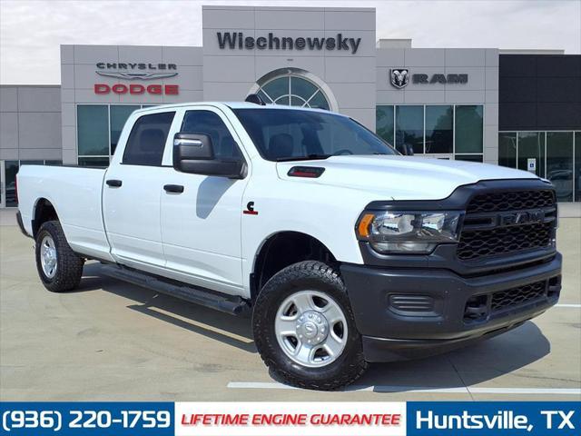 2024 RAM 2500 Tradesman Crew Cab 4x4 8 Box 2024 RAM 2500 Tradesman Crew Cab 4x4 8 Box