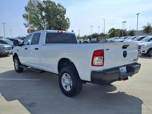 2024 RAM 2500 Tradesman Crew Cab 4x4 8 Box 2024 RAM 2500 Tradesman Crew Cab 4x4 8 Box
