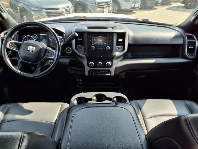 2024 RAM 2500 Tradesman Crew Cab 4x4 8 Box 2024 RAM 2500 Tradesman Crew Cab 4x4 8 Box