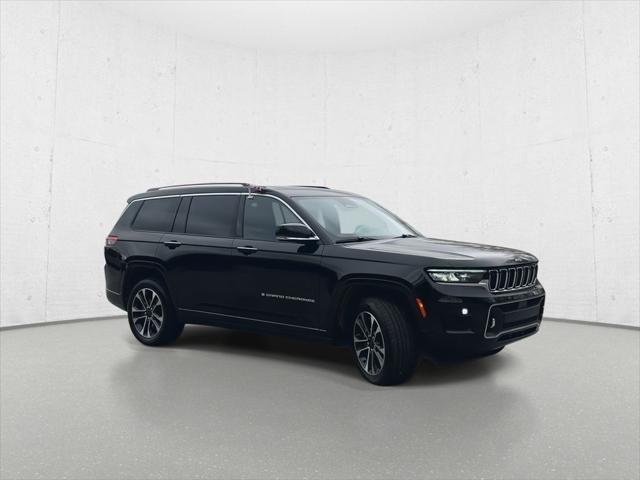 2021 Jeep Grand Cherokee L Overland 4x4 2021 Jeep Grand Cherokee L Overland 4x4