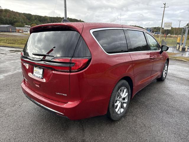 2026 Chrysler Pacifica PACIFICA LIMITED