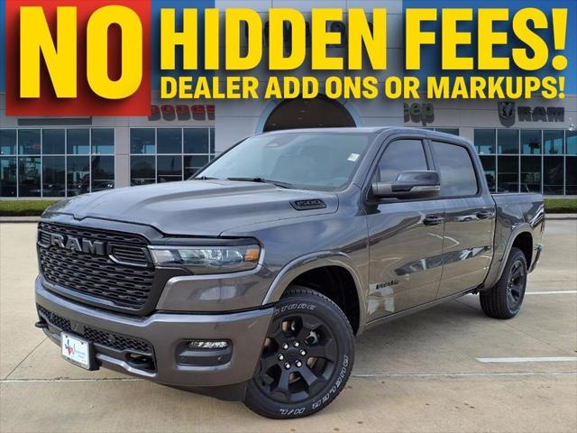 2026 RAM Ram 1500 RAM 1500 LONE STAR CREW CAB 4X4 57 BOX