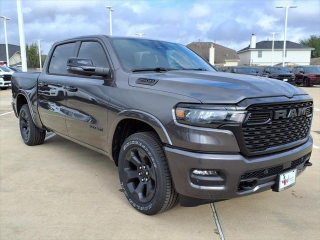 2026 RAM Ram 1500 RAM 1500 LONE STAR CREW CAB 4X4 57 BOX