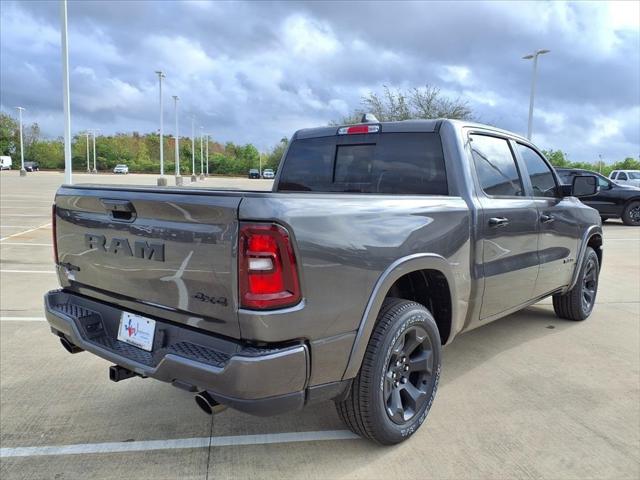2026 RAM Ram 1500 RAM 1500 LONE STAR CREW CAB 4X4 57 BOX