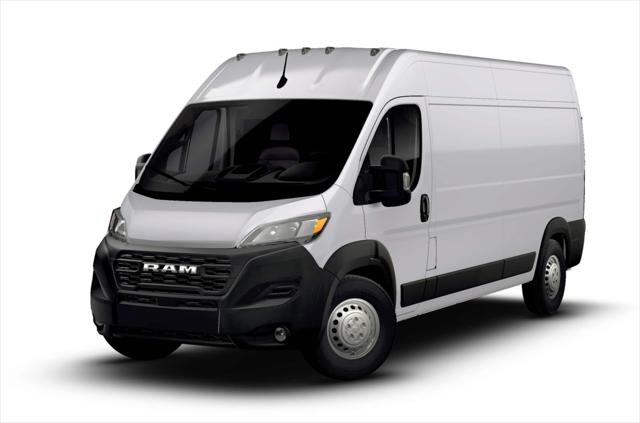 2026 RAM Ram ProMaster RAM PROMASTER 2500 TRADESMAN CARGO VAN HIGH ROOF 159 WB 2026 RAM Ram ProMaster RAM PROMASTER 2500 TRADESMAN CARGO VAN HIGH ROOF 159 WB