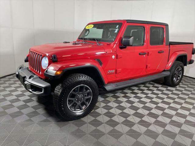 2020 Jeep Gladiator Overland 4X4 2020 Jeep Gladiator Overland 4X4