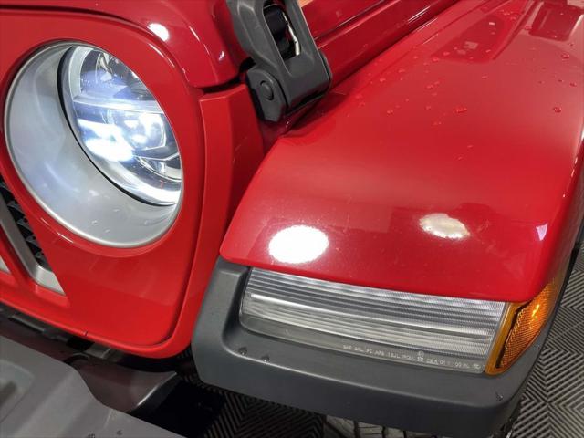 2020 Jeep Gladiator Overland 4X4 2020 Jeep Gladiator Overland 4X4