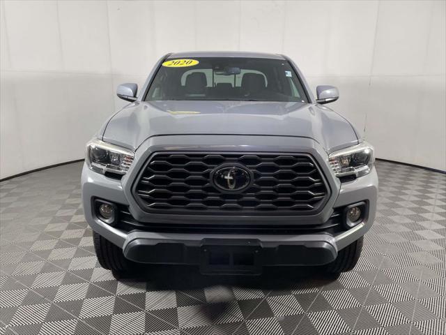 2020 Toyota Tacoma TRD Off-Road 2020 Toyota Tacoma TRD Off-Road
