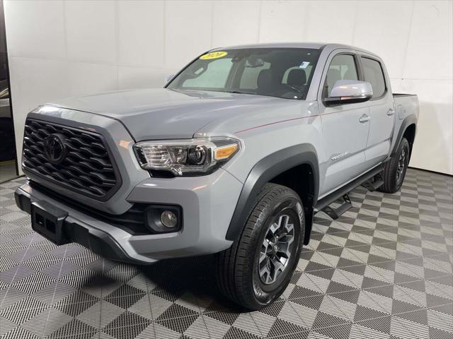 2020 Toyota Tacoma TRD Off-Road 2020 Toyota Tacoma TRD Off-Road