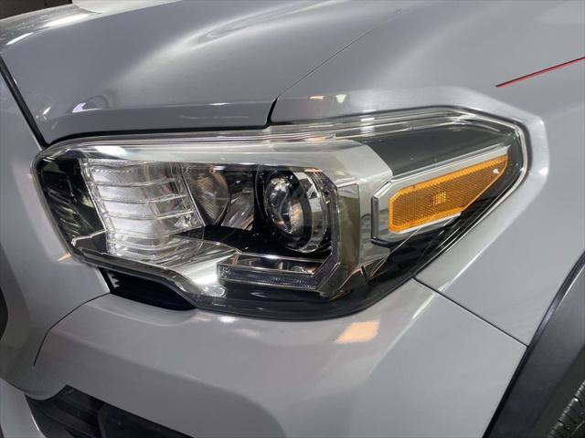 2020 Toyota Tacoma TRD Off-Road 2020 Toyota Tacoma TRD Off-Road