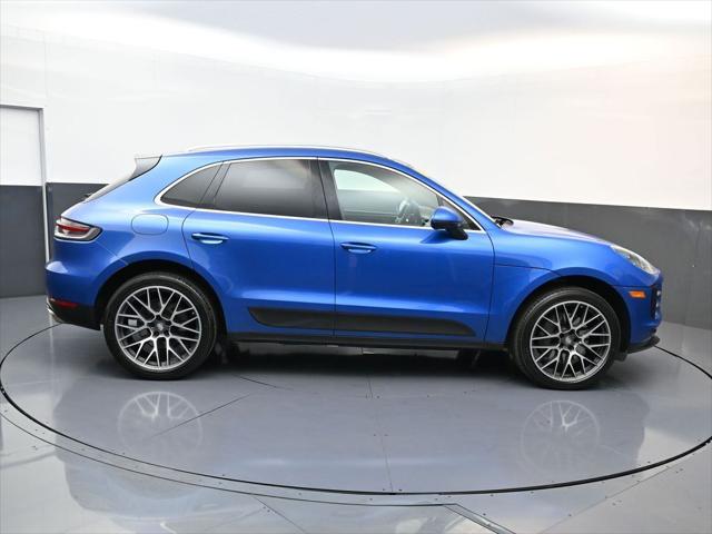 2020 Porsche Macan S 2020 Porsche Macan S