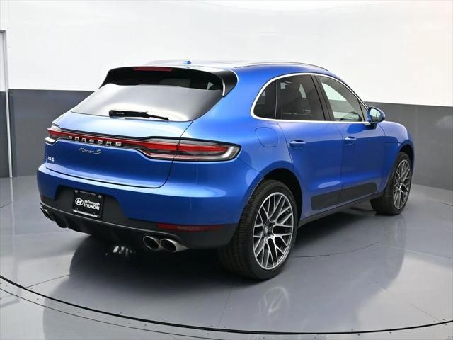 2020 Porsche Macan S 2020 Porsche Macan S