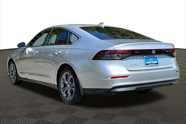 2023 Honda Accord EX 2023 Honda Accord EX