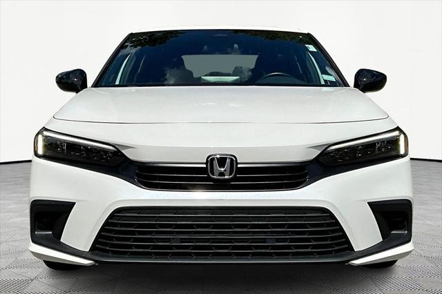2024 Honda Civic Sedan Sport