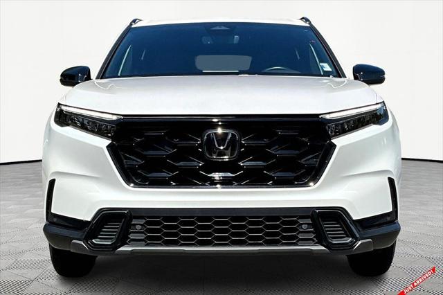 2025 Honda CR-V Hybrid Sport-L 2025 Honda CR-V Hybrid Sport-L
