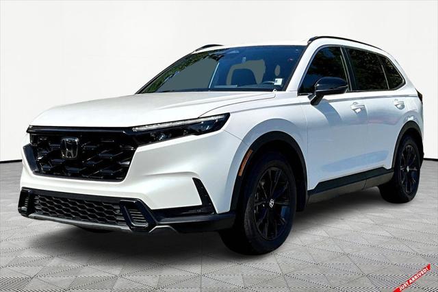 2025 Honda CR-V Hybrid Sport-L 2025 Honda CR-V Hybrid Sport-L
