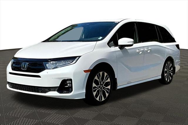 2025 Honda Odyssey Elite 2025 Honda Odyssey Elite