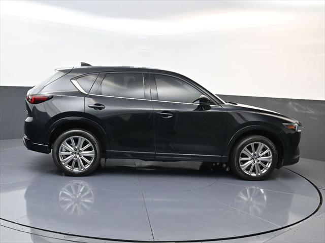 2022 Mazda CX-5 2.5 Turbo Signature