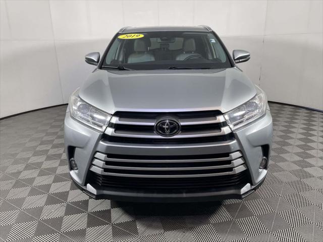 2019 Toyota Highlander XLE 2019 Toyota Highlander XLE