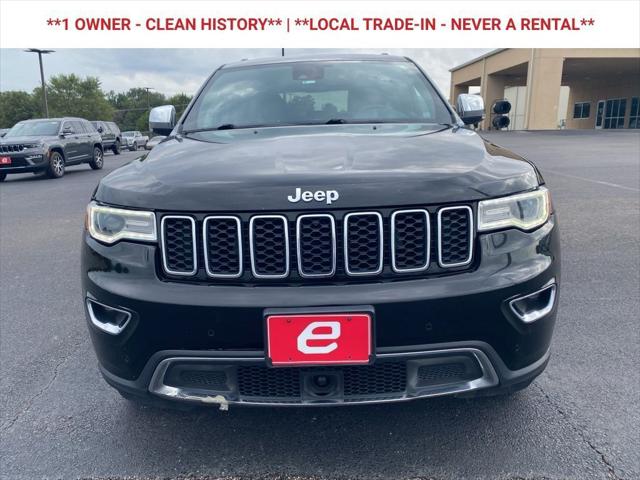 2019 Jeep Grand Cherokee Limited 4x4
