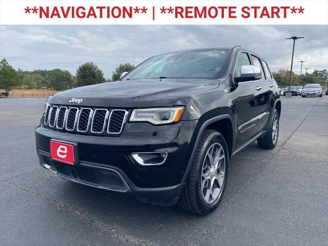 2019 Jeep Grand Cherokee Limited 4x4