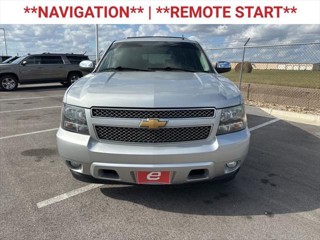 2013 Chevrolet Suburban 1500 LTZ 2013 Chevrolet Suburban 1500 LTZ