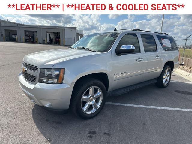 2013 Chevrolet Suburban 1500 LTZ 2013 Chevrolet Suburban 1500 LTZ