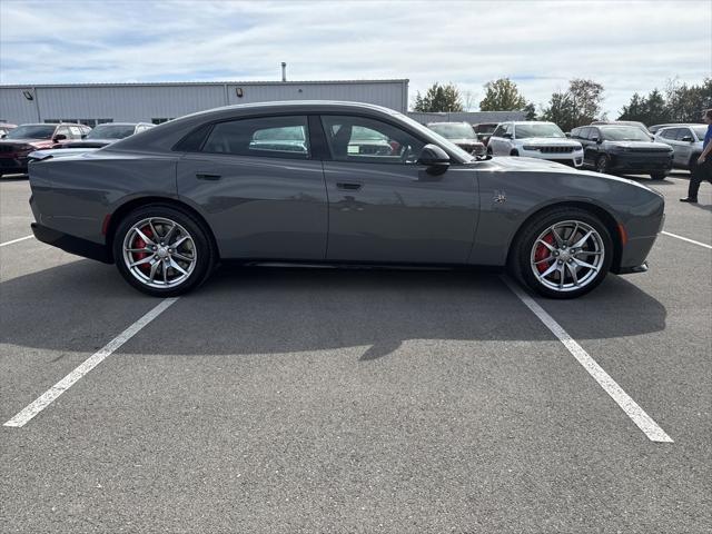 2026 Dodge Charger Daytona 4-Door Scat Pack AWD