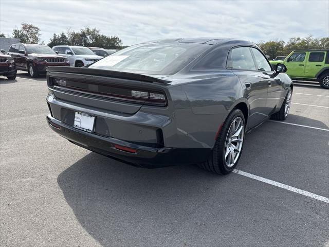 2026 Dodge Charger Daytona 4-Door Scat Pack AWD