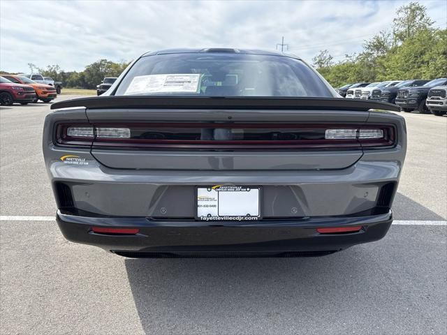 2026 Dodge Charger Daytona 4-Door Scat Pack AWD
