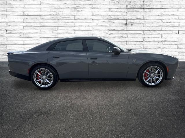 2026 Dodge Charger 4-Door CHARGER DAYTONA SCAT PACK 4-DOOR AWD 2026 Dodge Charger 4-Door CHARGER DAYTONA SCAT PACK 4-DOOR AWD