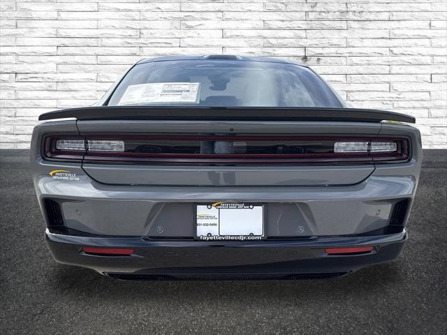 2026 Dodge Charger 4-Door CHARGER DAYTONA SCAT PACK 4-DOOR AWD 2026 Dodge Charger 4-Door CHARGER DAYTONA SCAT PACK 4-DOOR AWD
