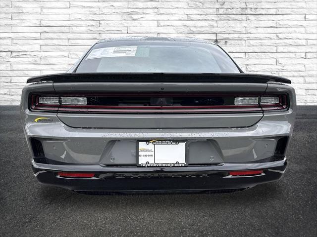 2026 Dodge Charger 4-Door CHARGER DAYTONA SCAT PACK 4-DOOR AWD 2026 Dodge Charger 4-Door CHARGER DAYTONA SCAT PACK 4-DOOR AWD