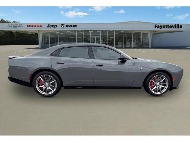 2026 Dodge Charger Daytona CHARGER DAYTONA SCAT PACK 4-DOOR AWD 2026 Dodge Charger Daytona CHARGER DAYTONA SCAT PACK 4-DOOR AWD