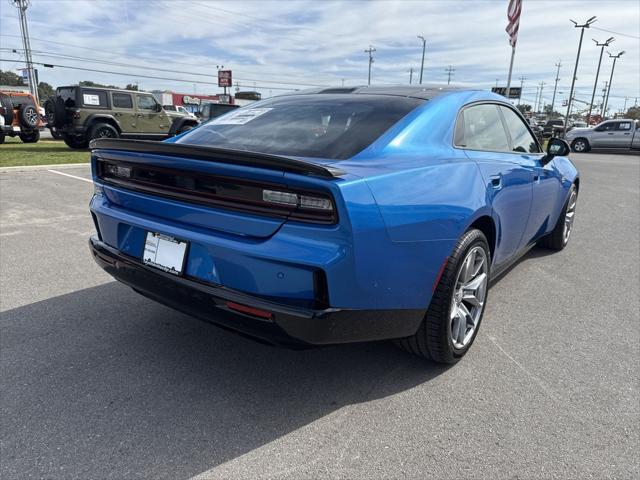 2026 Dodge Charger Daytona 4-Door Scat Pack AWD