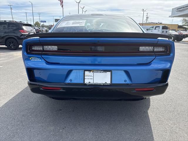 2026 Dodge Charger Daytona 4-Door Scat Pack AWD
