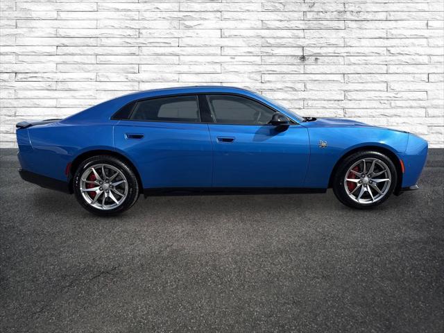 2026 Dodge Charger 4-Door CHARGER DAYTONA SCAT PACK 4-DOOR AWD 2026 Dodge Charger 4-Door CHARGER DAYTONA SCAT PACK 4-DOOR AWD