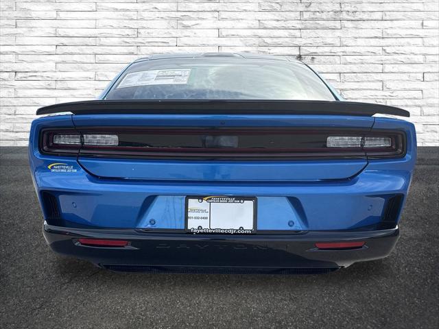 2026 Dodge Charger 4-Door CHARGER DAYTONA SCAT PACK 4-DOOR AWD 2026 Dodge Charger 4-Door CHARGER DAYTONA SCAT PACK 4-DOOR AWD
